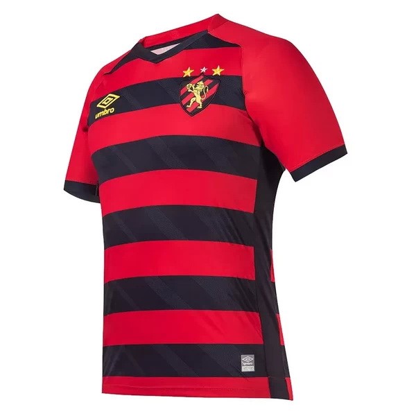 Tailandia Camiseta Recife 1ª Kit 2021 2022 Rojo